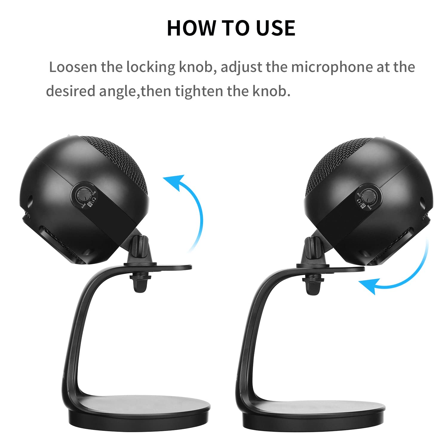 BOYA USB  MICROPHONE BY-PM300 thumbnail 8