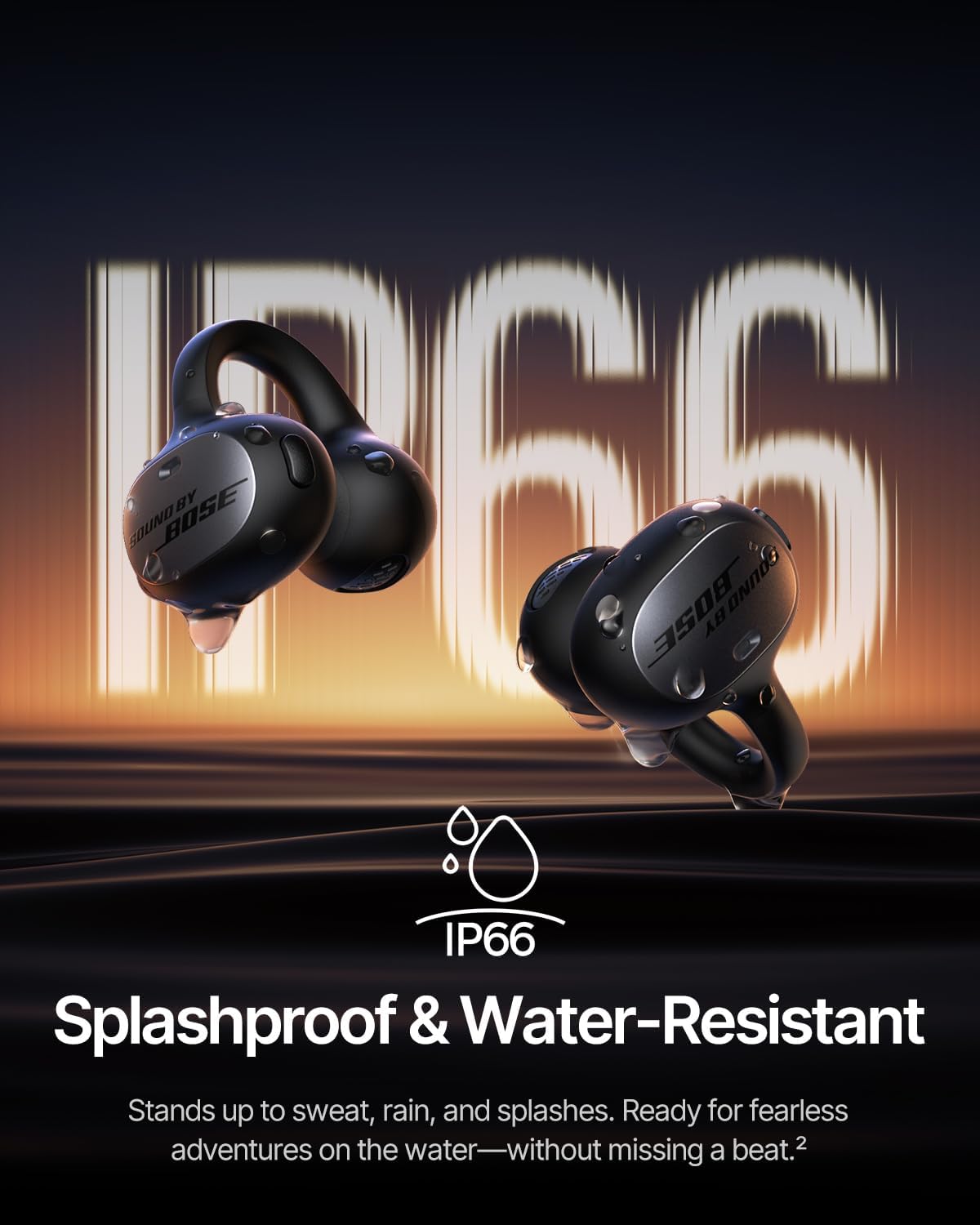 BASEUS INSPIRE XC1 OPEN EAR TRUE WIRELESS EARBUDS STARLIGHT OFF-COSMIC BLACK A0102802 thumbnail 14