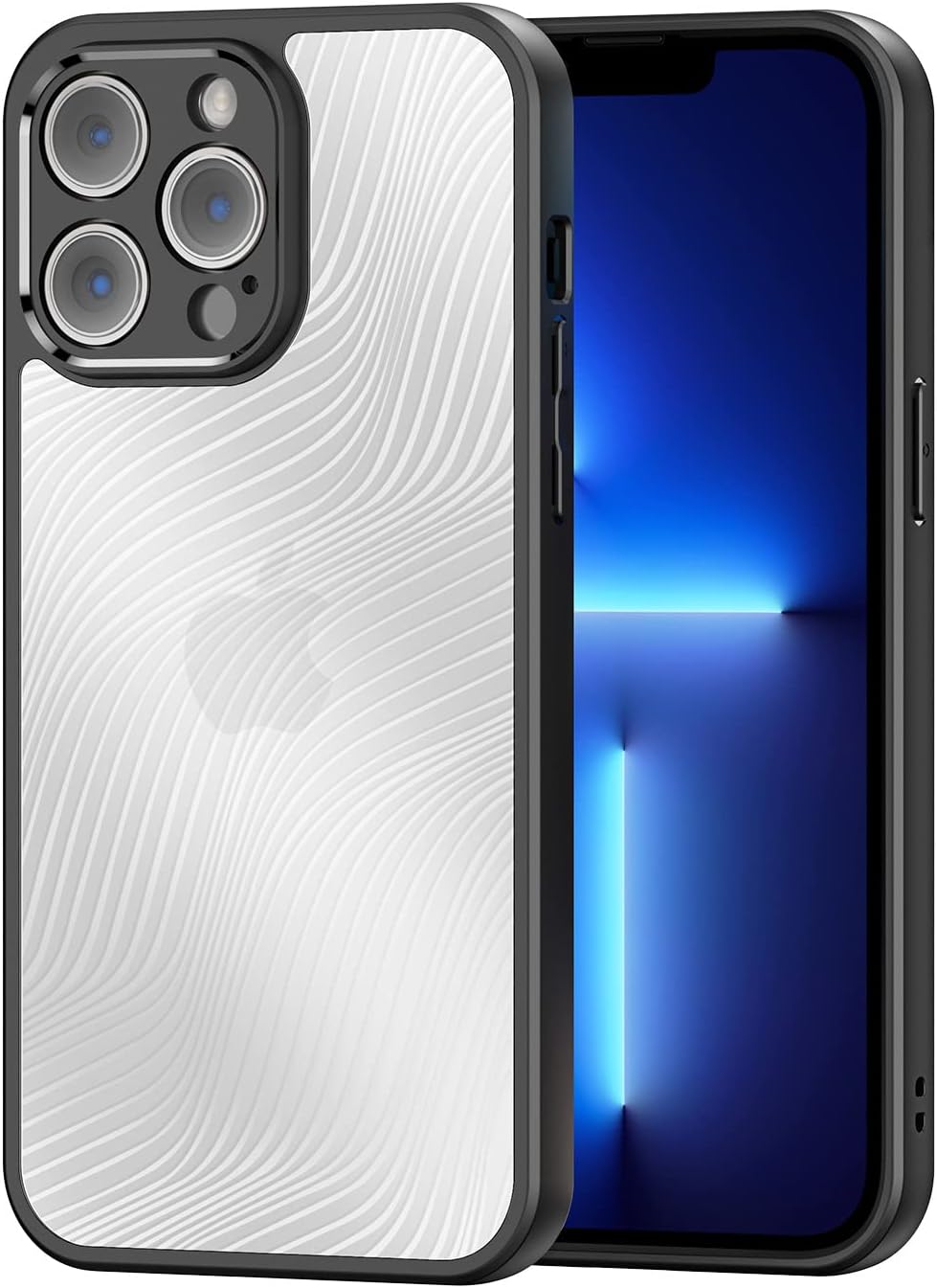 DUXDUCIS IPHONE 12 PRO MAX AIMO MAG CASE BLACK AIMO-0025 thumbnail 11