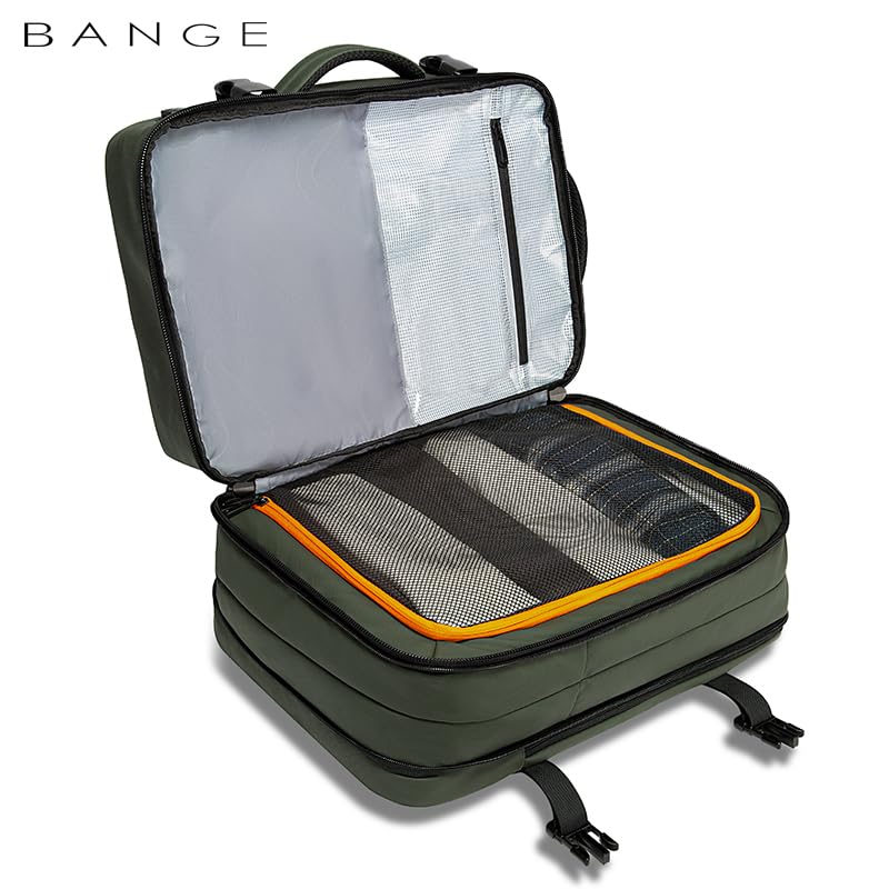 BANGE BACKPACK GREEN BG-3068 thumbnail 16