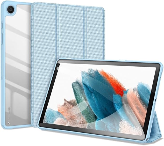 DUXDUCIS TOBY SAMSUNG TAB A9 BOOK CASE BLUE TOBY0188 thumbnail 7