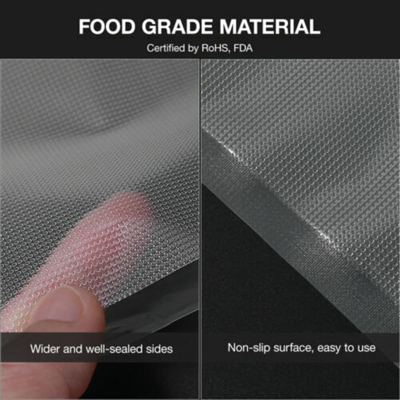 HANDHELD VACUUM SEALER BLACK YQ-688 thumbnail 12