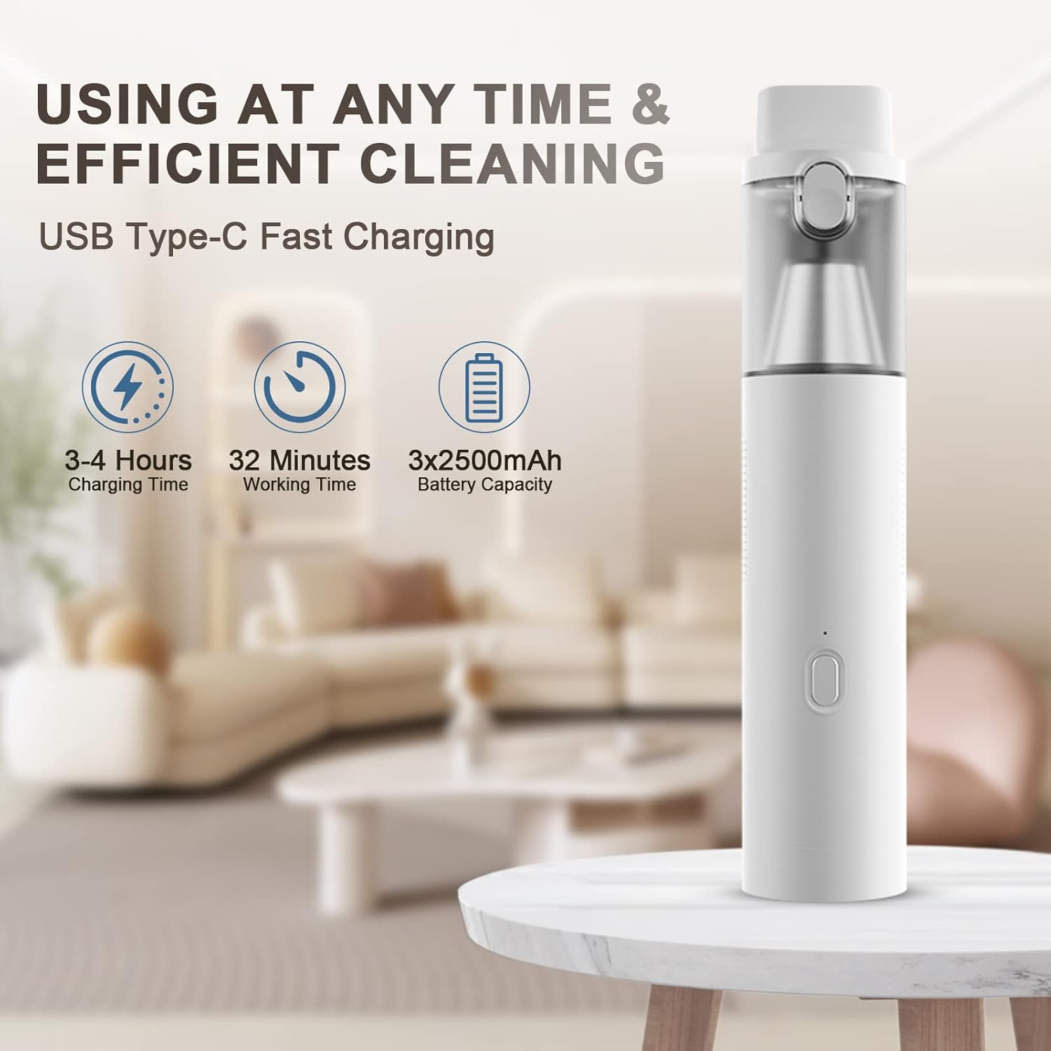 LYDSTO HANDHELD VACCUM thumbnail 6