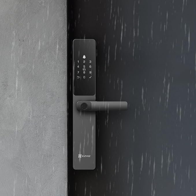 EZVIZ Smart Lock (CS-DL05) - Secure and Convenient Keyless Entry with Advanced Features thumbnail 8