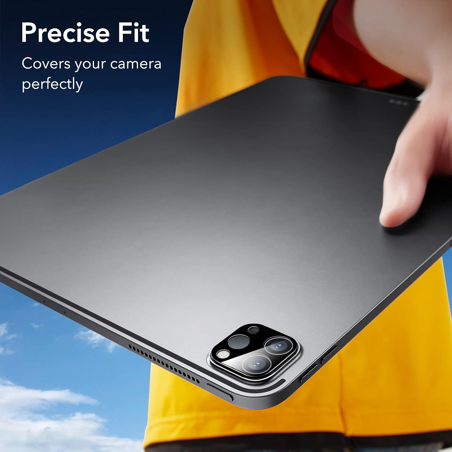 ESR IPAD PRO 11/12.9 INCH CAMERA LENS PROTECTOR thumbnail 15