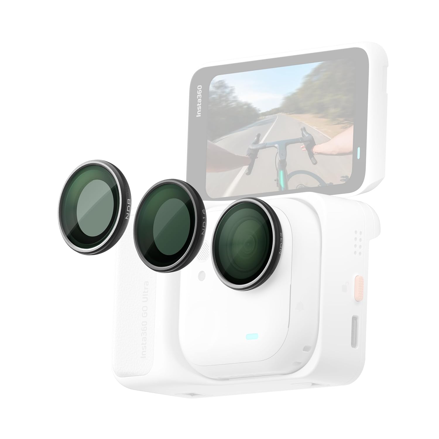 INSTA360 GO ULTRA ND FILTER SET CINSBBEJ thumbnail 6