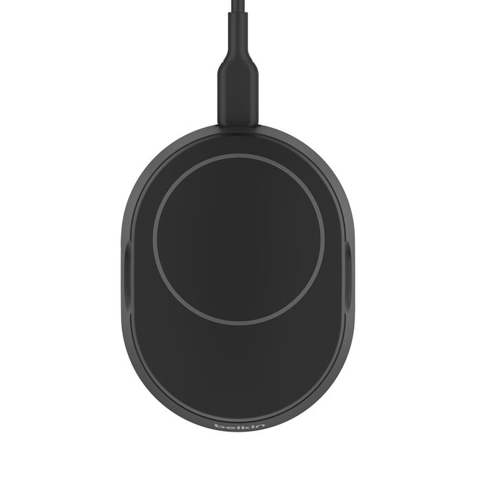 BELKIN BOOST CHARGE PRO 15W CONVERTIBLE MAGNETIC CHARGING STAND BLACK WIA008MYBK thumbnail 9