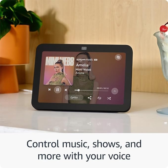 Amazon Echo Show 8 (3rd Gen) - Smart Display with Alexa - R85SD6 thumbnail 11