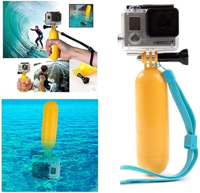 YHTSPORT 20 IN 1 GOPRO ACESSORIES ACTION CAMERA KIT thumbnail 10