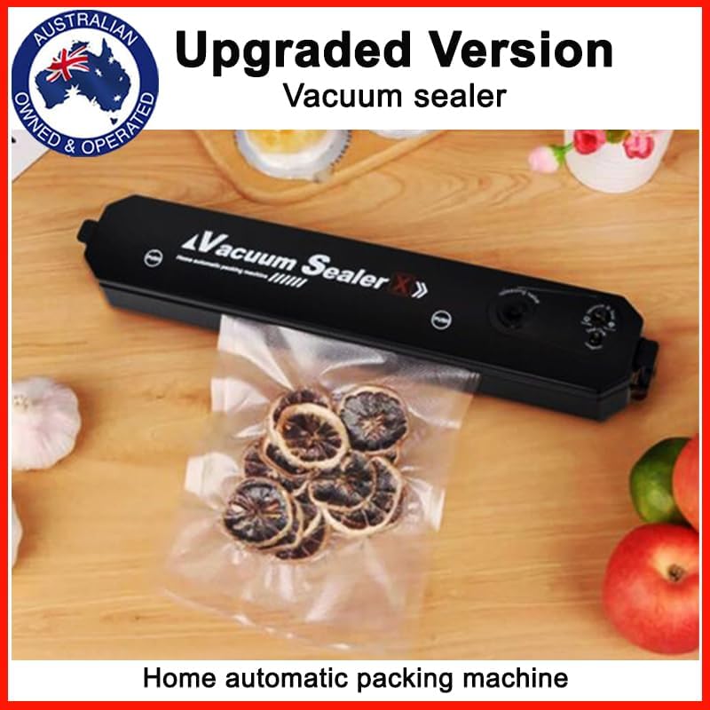 HANDHELD VACUUM SEALER BLACK YQ-688 thumbnail 15