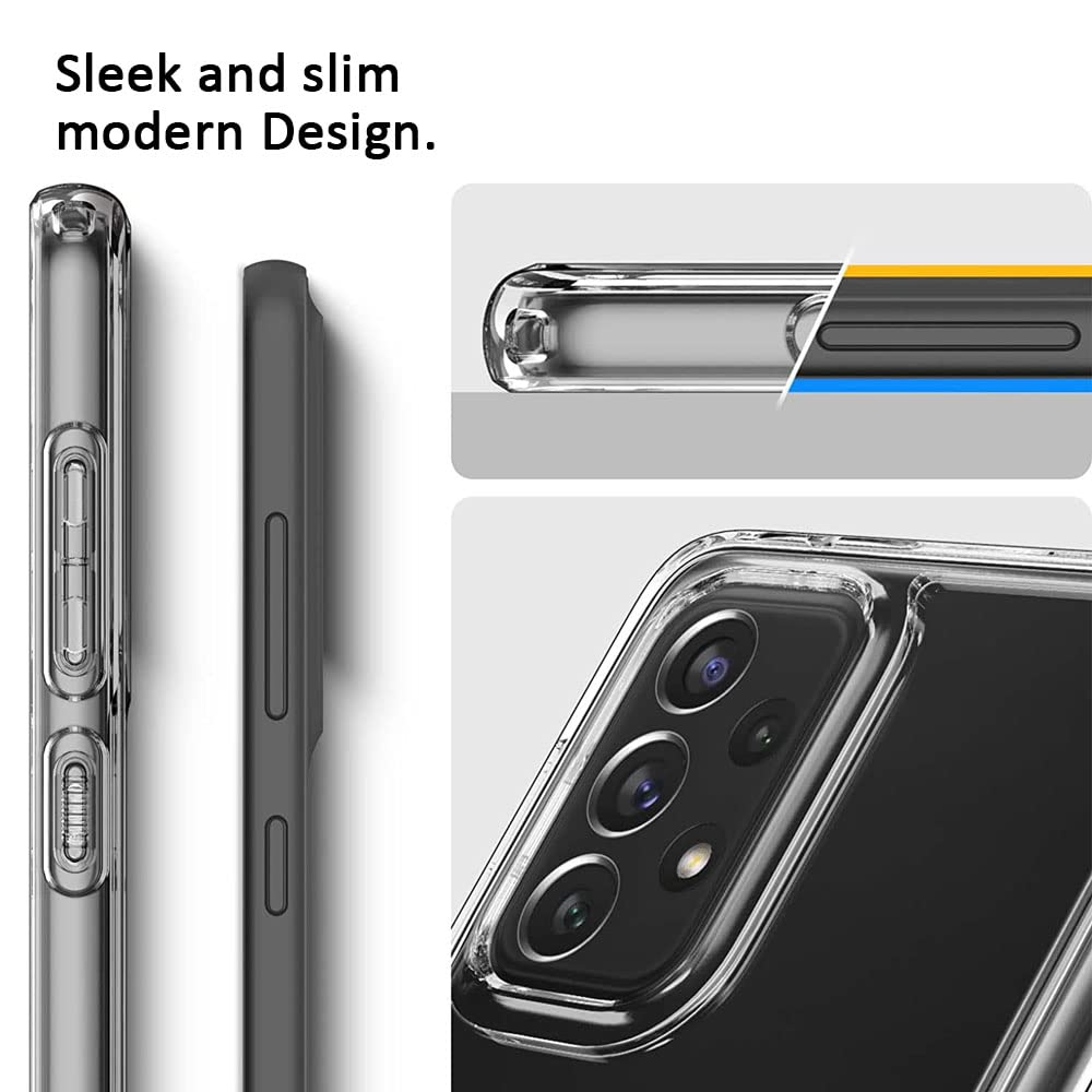 SAMSUNG GALAXY A23 CASE CLEAR thumbnail 16