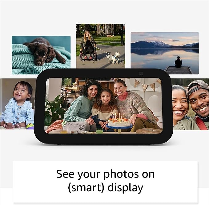 Amazon Echo Show 5 (3rd Gen) - Smart Display with Alexa thumbnail 11