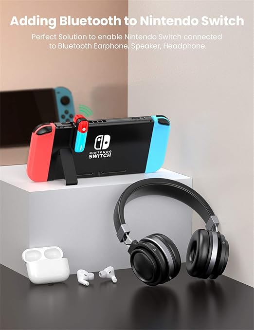 UGREEN SWITCH BLUETOOTH TRANSMITTER 80188 thumbnail 13