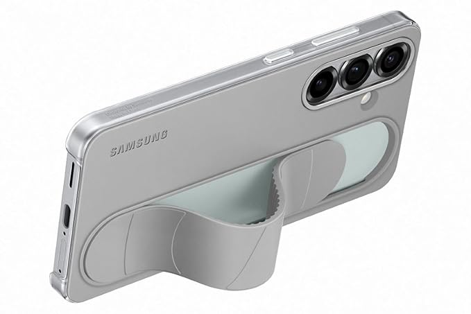 SAMSUNG GALAXY S25 PLUS STANDING GRIP GRAY EF-GS936CJEGWW thumbnail 8