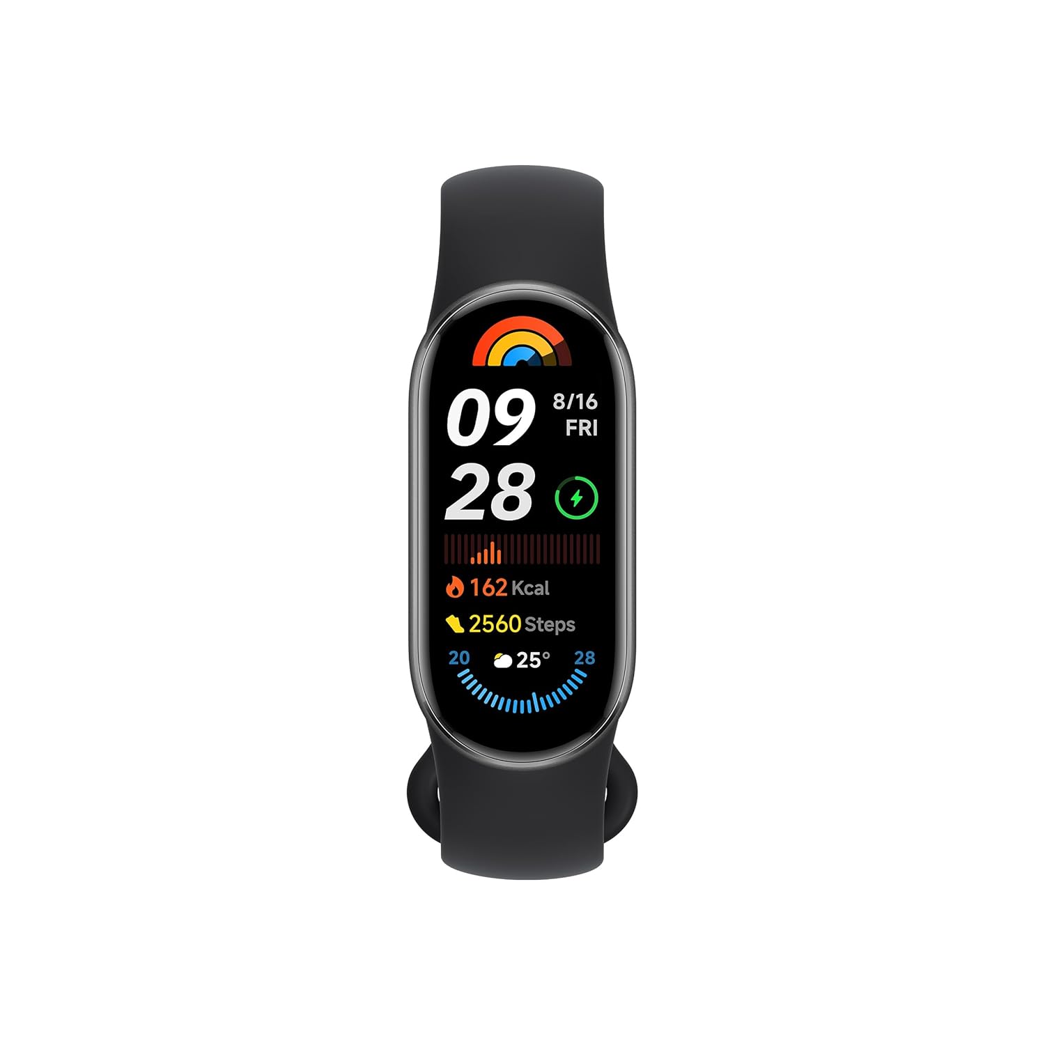 XIAOMI SMART BAND 9 MIDNIGHT BLACK thumbnail 14