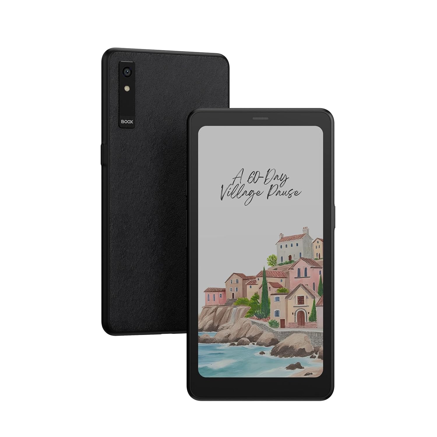 BOOX PALMA 2 PRO 6.13 INCH 8GB 128GB COLOR MOBILE EPAPER READER BLACK thumbnail 9