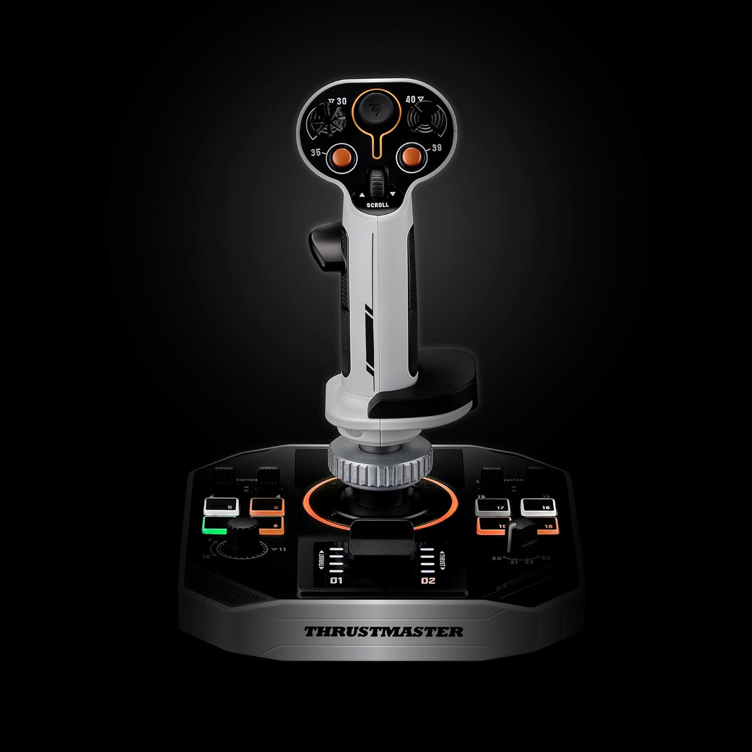 THRUSTMASTER SOL-R 2 HOSAS SPACE SIM DUO TM-JSTK-SOLR-DUO thumbnail 13