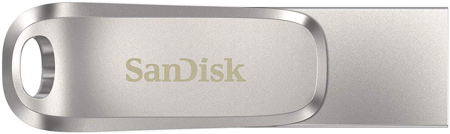 SANDISK ULTRA 128GB DUAL DRIVE LUXE TYPE C USB UP TO 150MBS SDDDC4-128G-G46 thumbnail 4