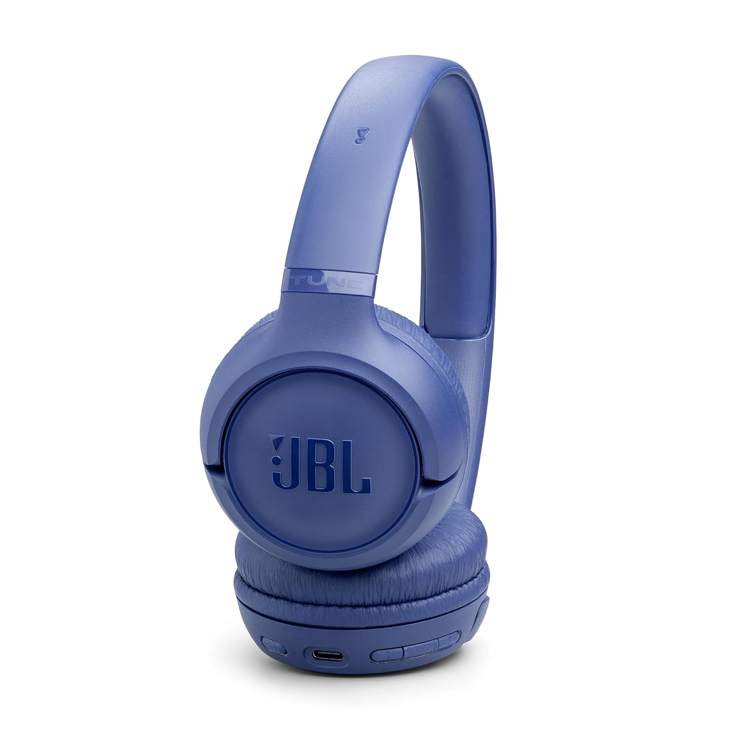 JBL TUNE 530 BLUETOOTH HEADSET BLUE thumbnail 3