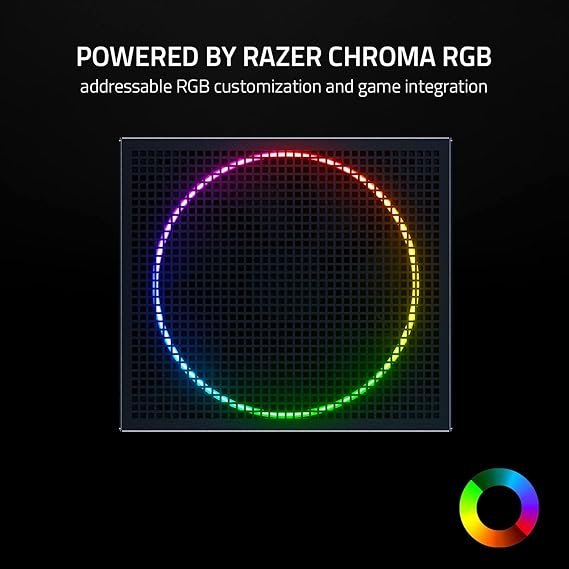 Razer Katana Chroma 850W Platinum Power Supply Unit (RC21-01840200-R3W1) - ARGB Lighting and Reliable Performance thumbnail 7