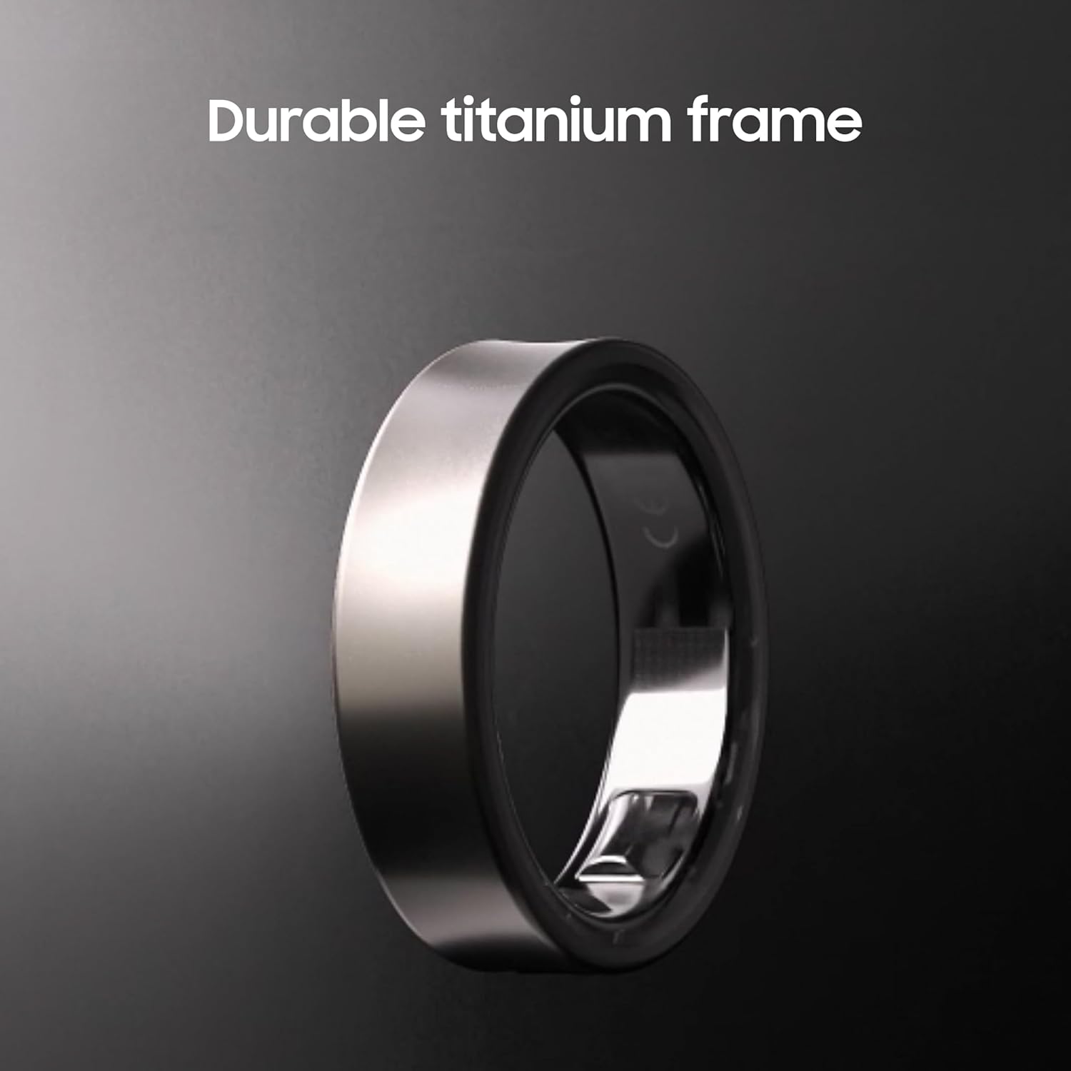 SAMSUNG GALAXY SMART RING SIZE 9 TITANIUM BLACK SM-Q509NZKAMEA thumbnail 17