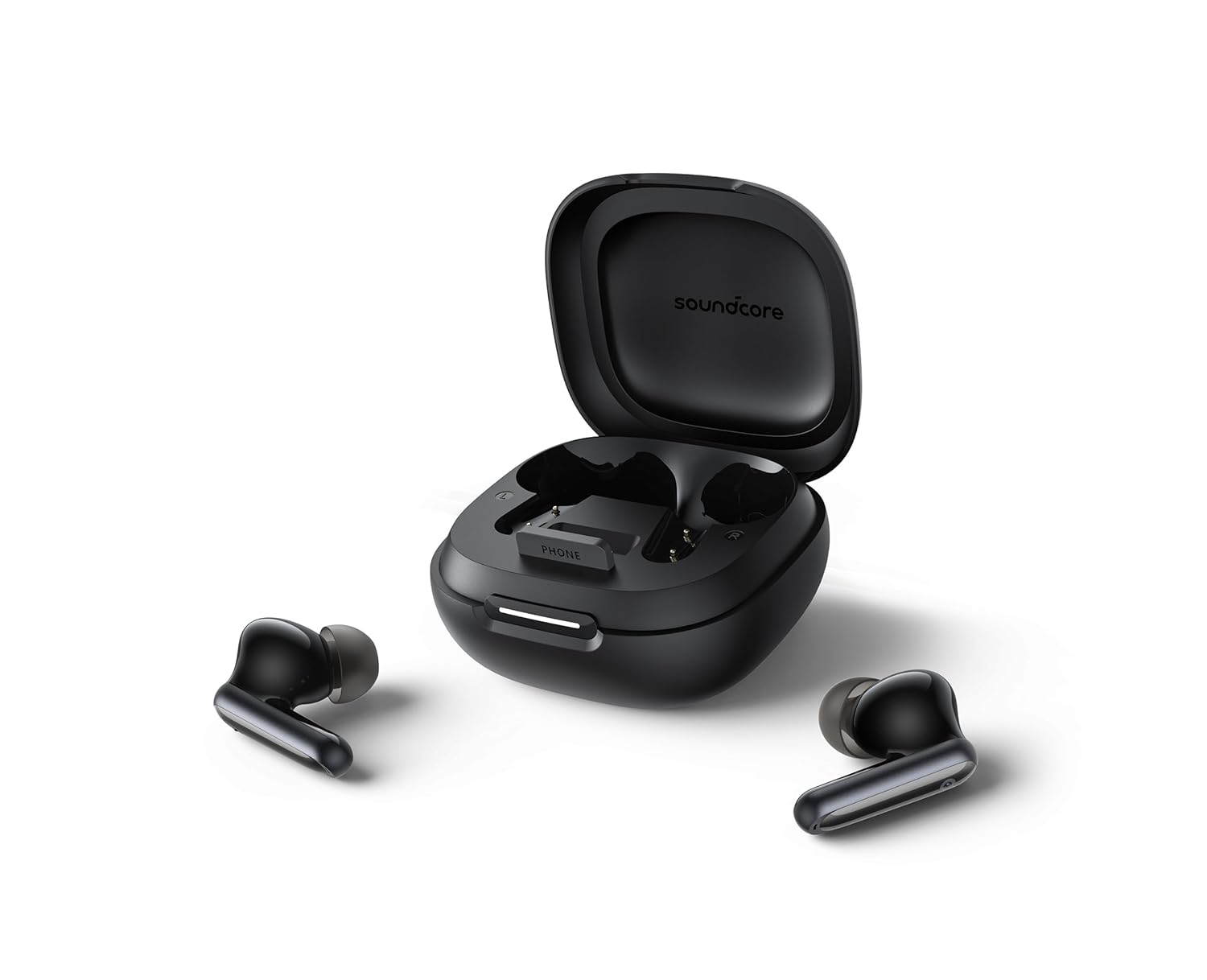 ANKER SOUNDCORE P40I NOISE CANCELLING EARBUDS BLACK A3955H11 thumbnail 10