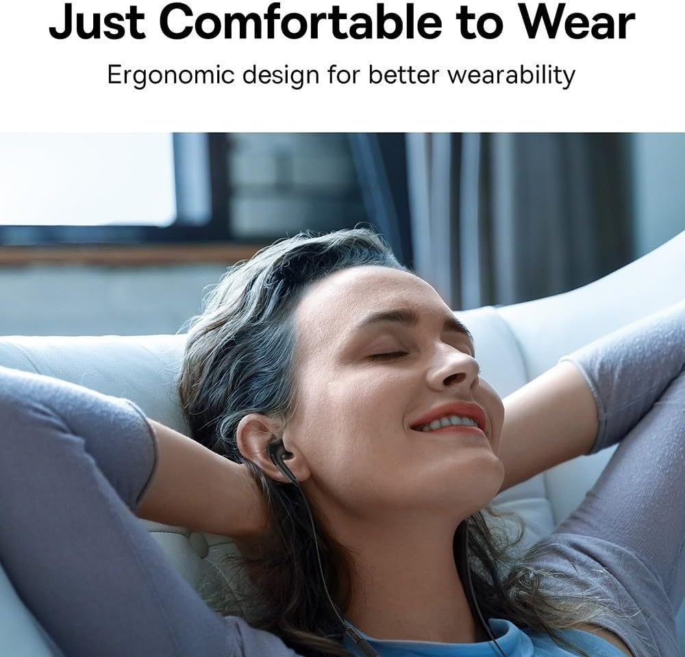 BASEUS ENCOK CZ18 WIRED EARPHONE BLACK thumbnail 14
