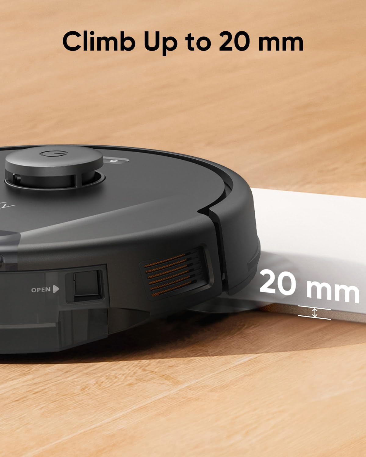 EUFY ROBOVAC L60 HYBRID VACUUM BLACK T2268V11 thumbnail 15