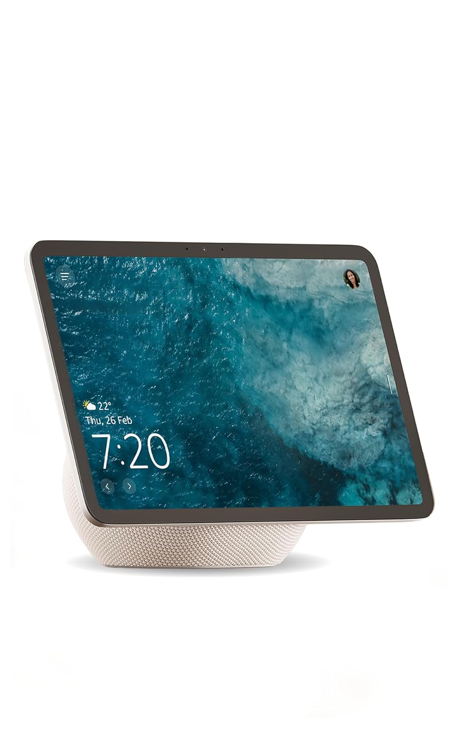 AMAZON ECHO SHOW 11TH GEN SMART DISPLAY WITH ALEXA+ GLACIER WHITE thumbnail 11