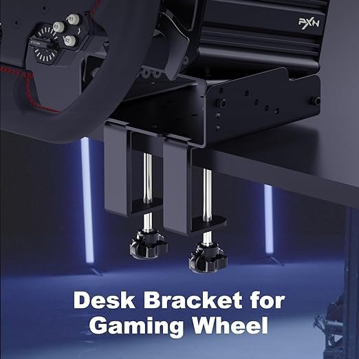 PXN Bundle Gaming Steering Wheel Direct Drive Servo Racing Wheel for Xbox Series & PS4 - PXN-V12 Lite thumbnail 14