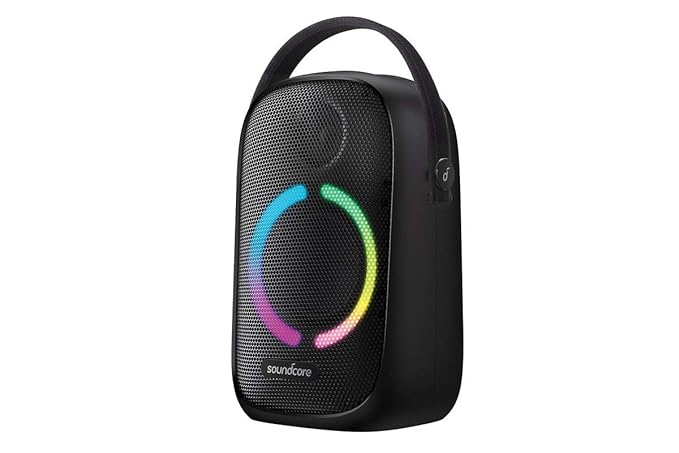 ANKER SOUNDCORE RAVE NEO SPEAKER BLACK A3395H11-40 thumbnail 5