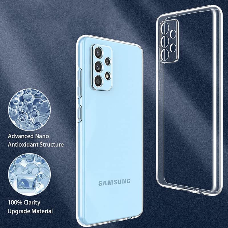 SAMSUNG GALAXY A23 CASE CLEAR thumbnail 12