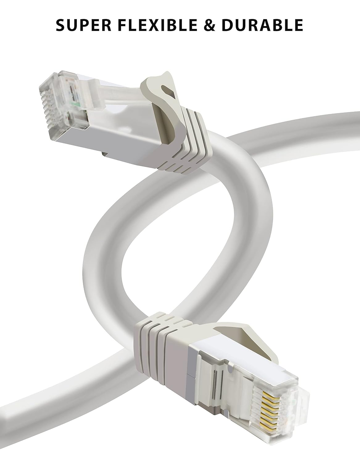 S-TEK PATCH CABLE CAT-7 3M thumbnail 7