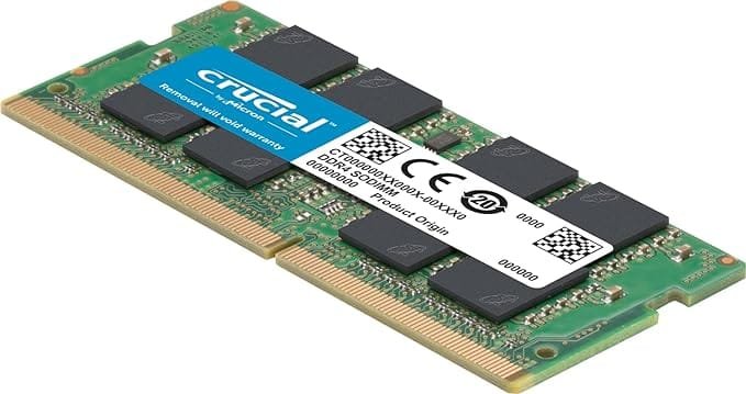 Crucial DDR4-3200 16GB RAM CB16GS3200 : Enhance Your Laptop Performance thumbnail 5