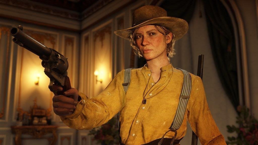 MICROSOFT XBOX SERIES RED DEAD REDEMPTION II GAME CD thumbnail 17