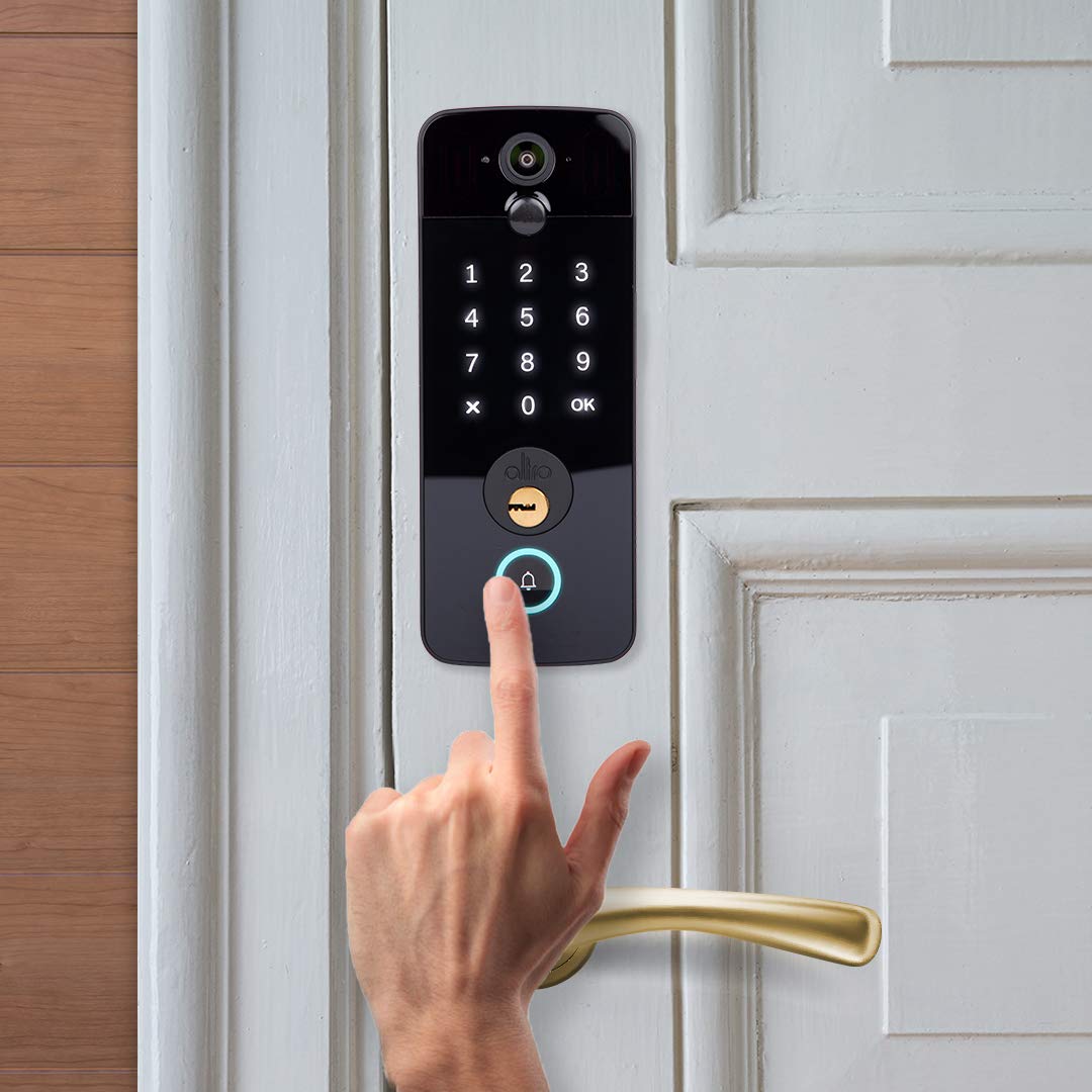ALTRO SMART TRANSFORMING HOME SMART LOCK thumbnail 13