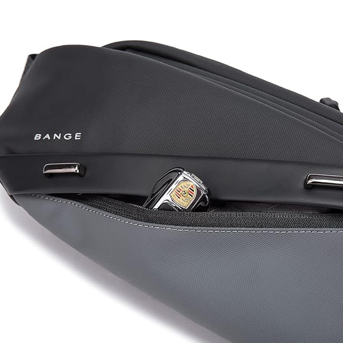 BANGE SLING BAG BLACK BG-FW227 thumbnail 12