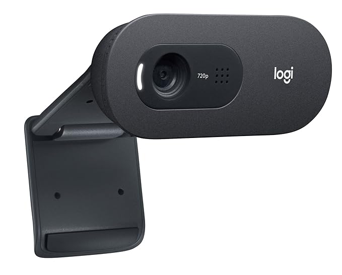 LOGITECH C505E HD WEBCAM 960-001372 thumbnail 7