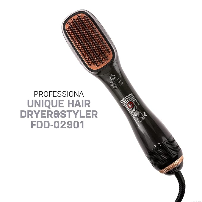 JOY PROFESSIONAL 3 IN 1 STYLING BRUSH thumbnail 6