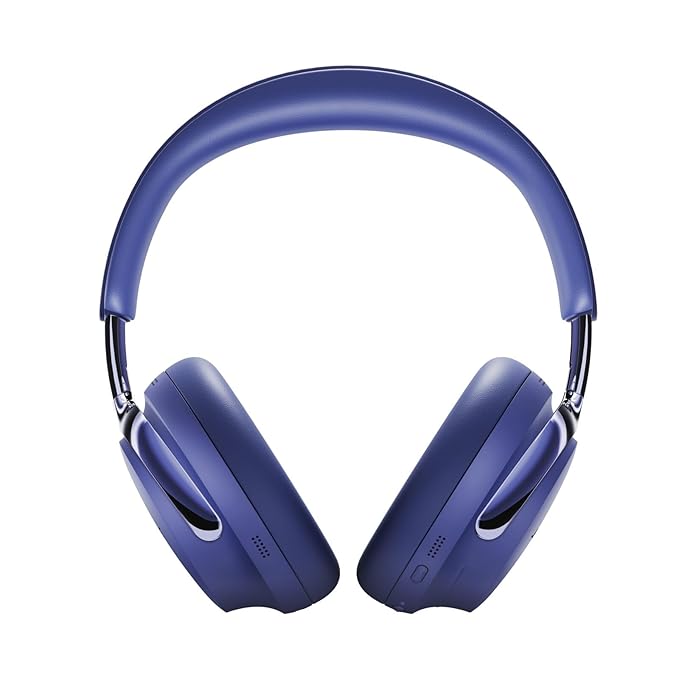 BOSE QUIETCOMFORT ULTRA 5V WIRELESS NOISE CANCELING HEADPHONES 2ND GEN MIDNIGHT VIOLET 890101-0300 thumbnail 10