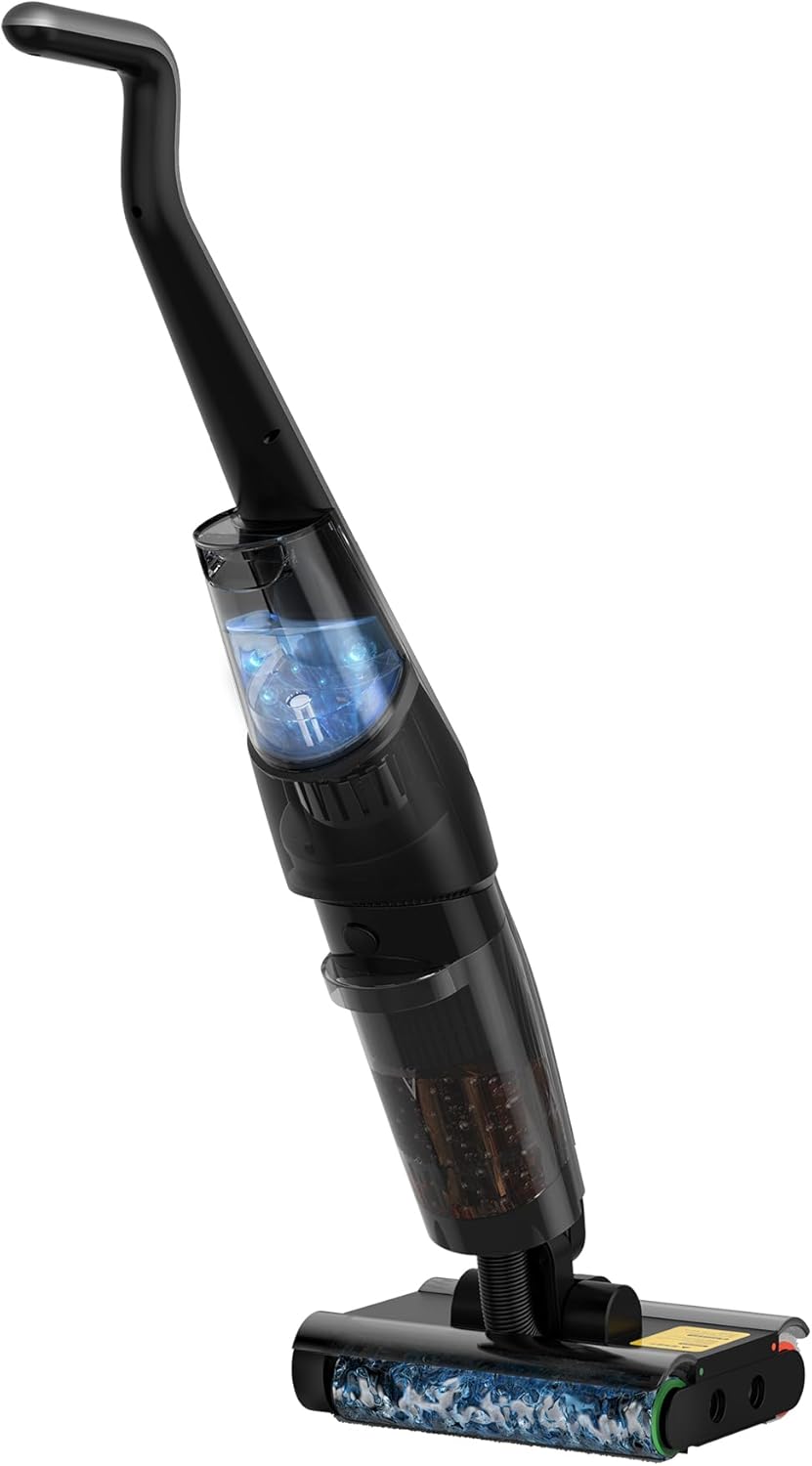 DEERMA DOUBLE ROLLER WIRELESS FLOOR CLEANER DEM-VX96W thumbnail 12