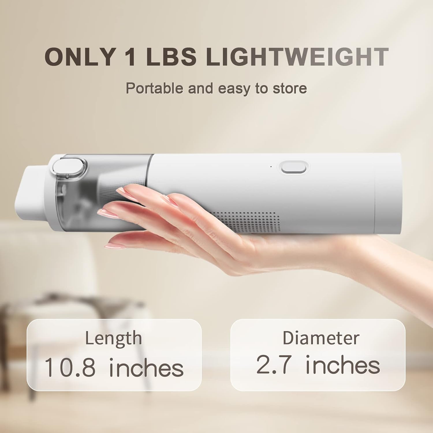 LYDSTO HANDHELD VACCUM thumbnail 9