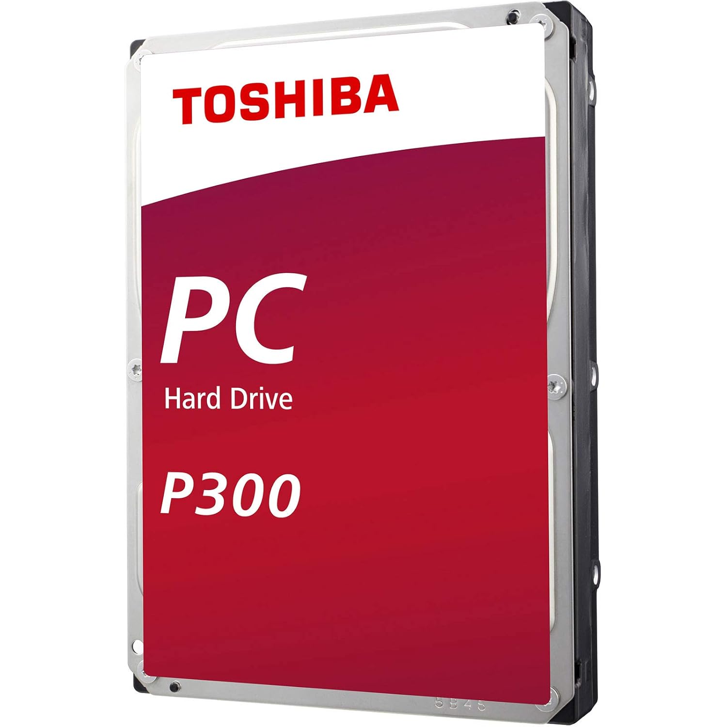 TOSHIBA 2TB 7200RPM HARD DRIVE PC P300 HDWD120 thumbnail 3