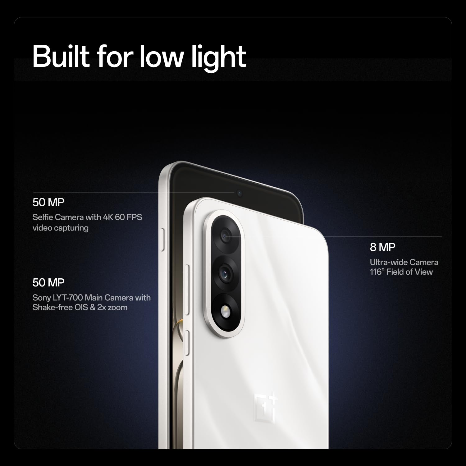 ONEPLUS NORD 5 5G 12GB 512GB MARBLE SANDS CPH2709 thumbnail 21
