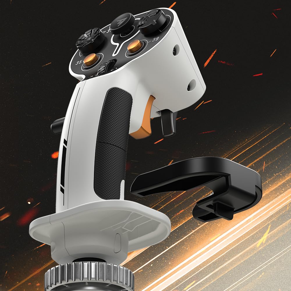 THRUSTMASTER SOL-R 2 HOSAS SPACE SIM DUO TM-JSTK-SOLR-DUO thumbnail 9