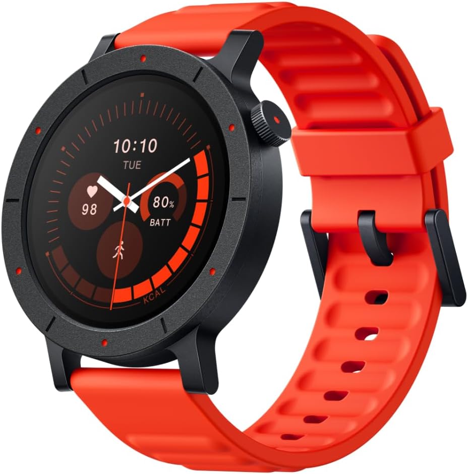 CMF BY NOTHING WATCH 3 PRO AMOLED ORANGE thumbnail 8