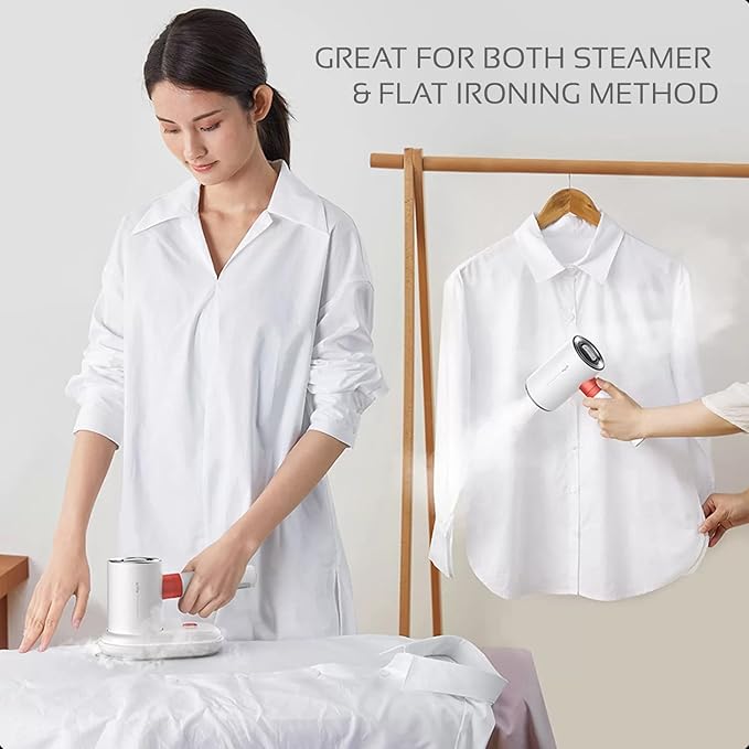 DEERMA MULTIFUNCTION HANDHELD GARMENT STEAM IRON HS200 thumbnail 7