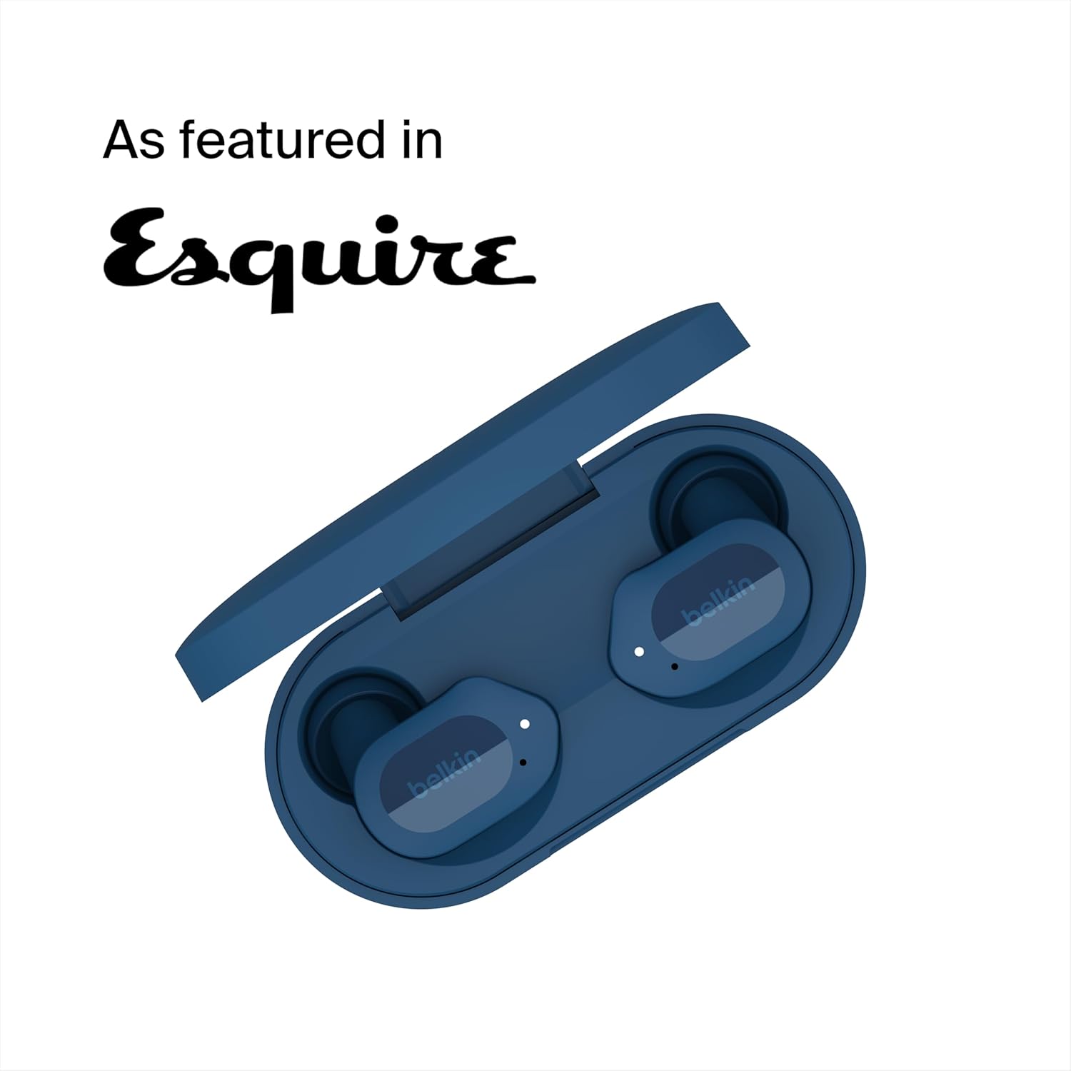 BELKIN SOUNDFORM PLAY TRUE WIRELESS EARBUDS BLUE C005 thumbnail 8