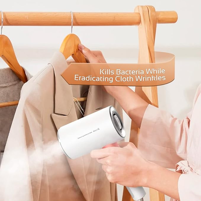 DEERMA MULTIFUNCTION HANDHELD GARMENT STEAM IRON HS200 thumbnail 9