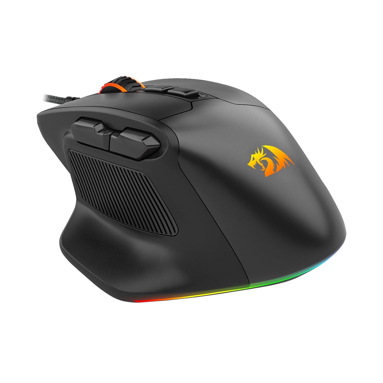 REDRAGON BULLSEYE PRO WIRELESS GAMING MOUSE BLACK M806RGB-PRO thumbnail 13